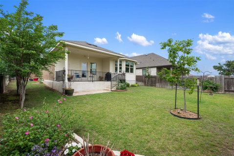 140 Alpine St, Georgetown, TX, 78628