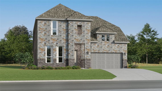 1734 Butterfly Bush Ln, Georgetown, TX, 78628