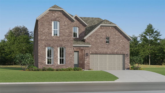 1734 Butterfly Bush Ln, Georgetown, TX, 78628
