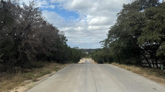 View of street