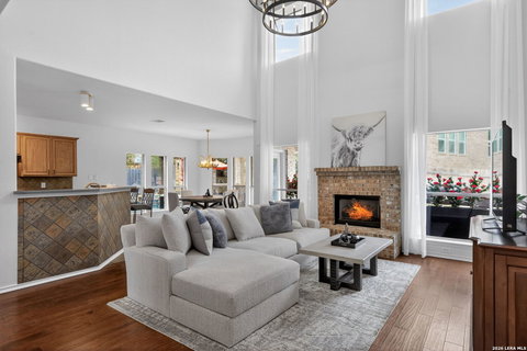 2415 Rogers Isle, San Antonio, TX, 78258